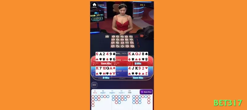 bet317 Live Casino Pro Screenshot 2