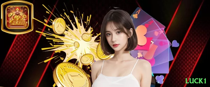 luck1 - Gaming Elite Screenshot 1