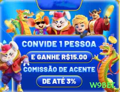 w9bet Max - bônus diário Screenshot 1